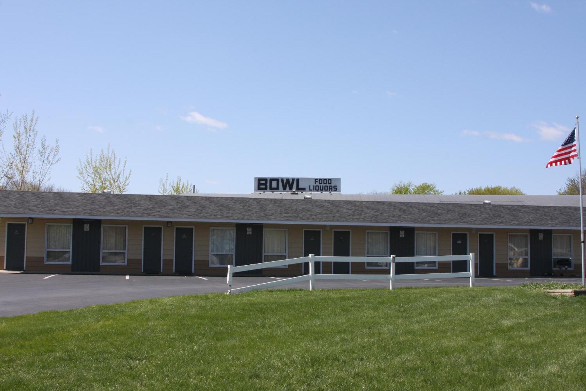 Viking Jr. Motel Saint Peter ภายนอก รูปภาพ