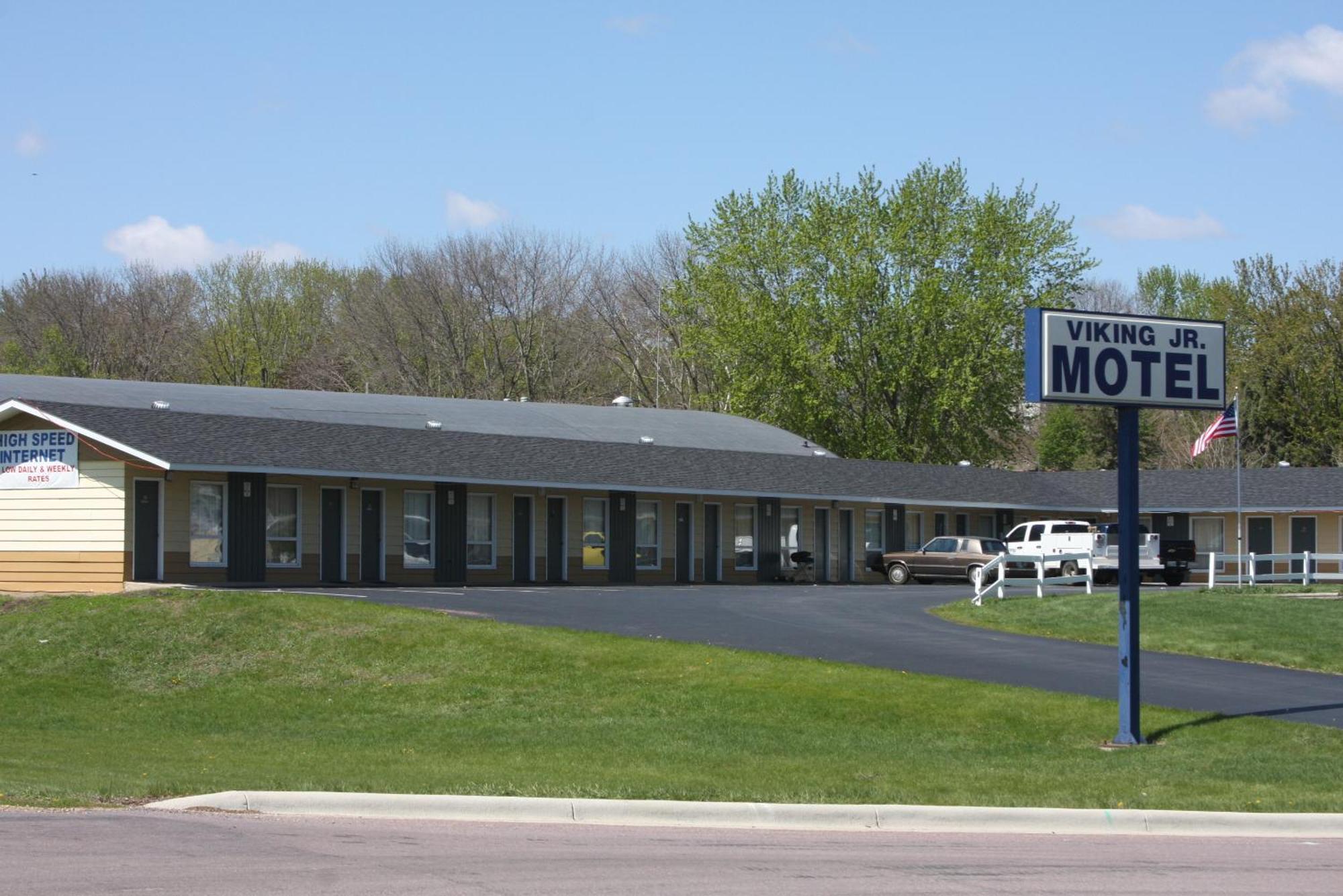Viking Jr. Motel Saint Peter ภายนอก รูปภาพ