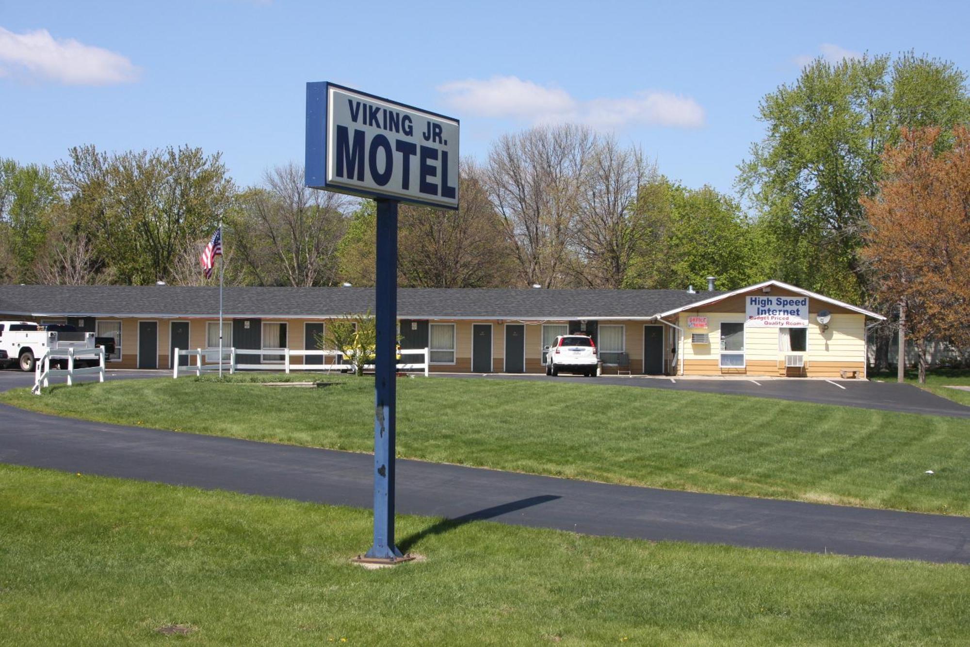 Viking Jr. Motel Saint Peter ภายนอก รูปภาพ