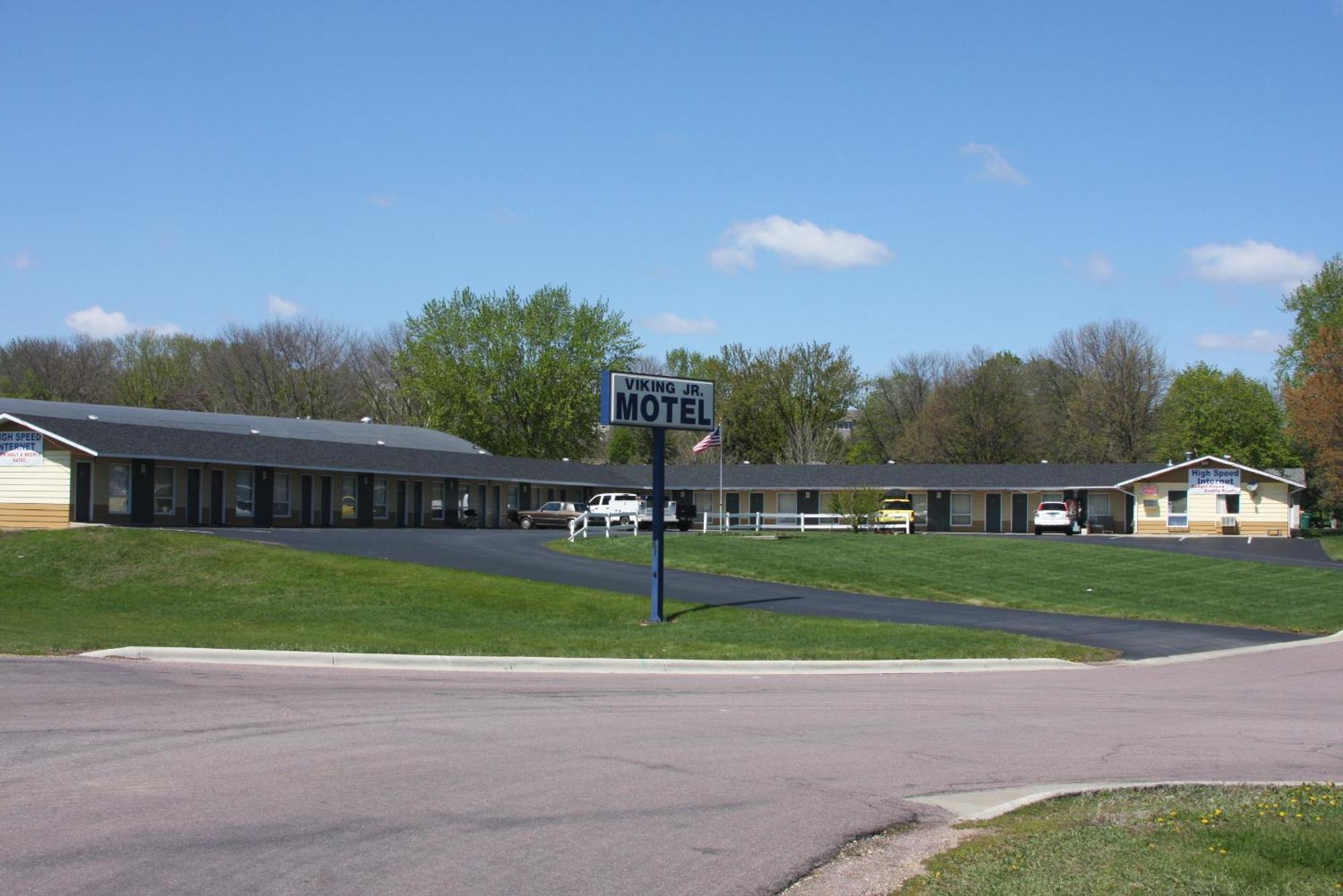 Viking Jr. Motel Saint Peter ภายนอก รูปภาพ
