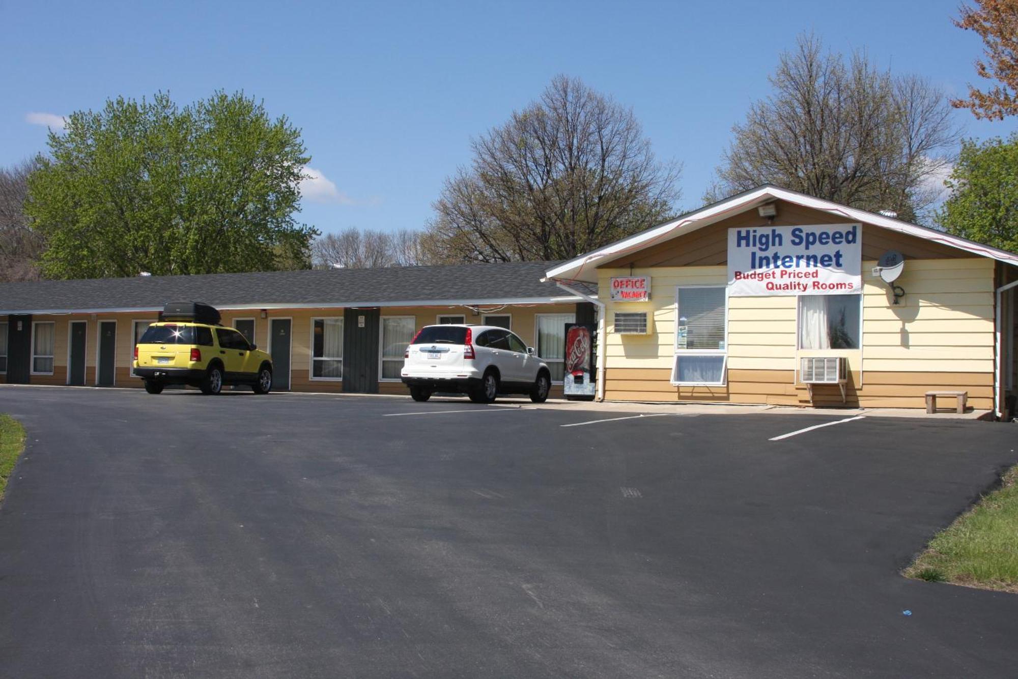 Viking Jr. Motel Saint Peter ภายนอก รูปภาพ