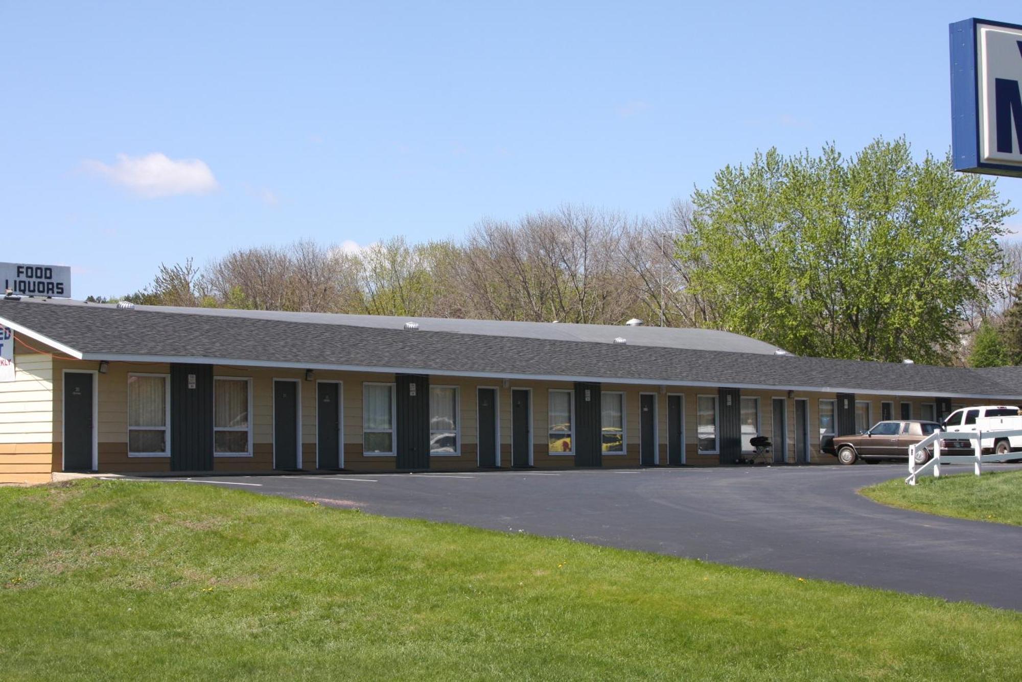 Viking Jr. Motel Saint Peter ภายนอก รูปภาพ