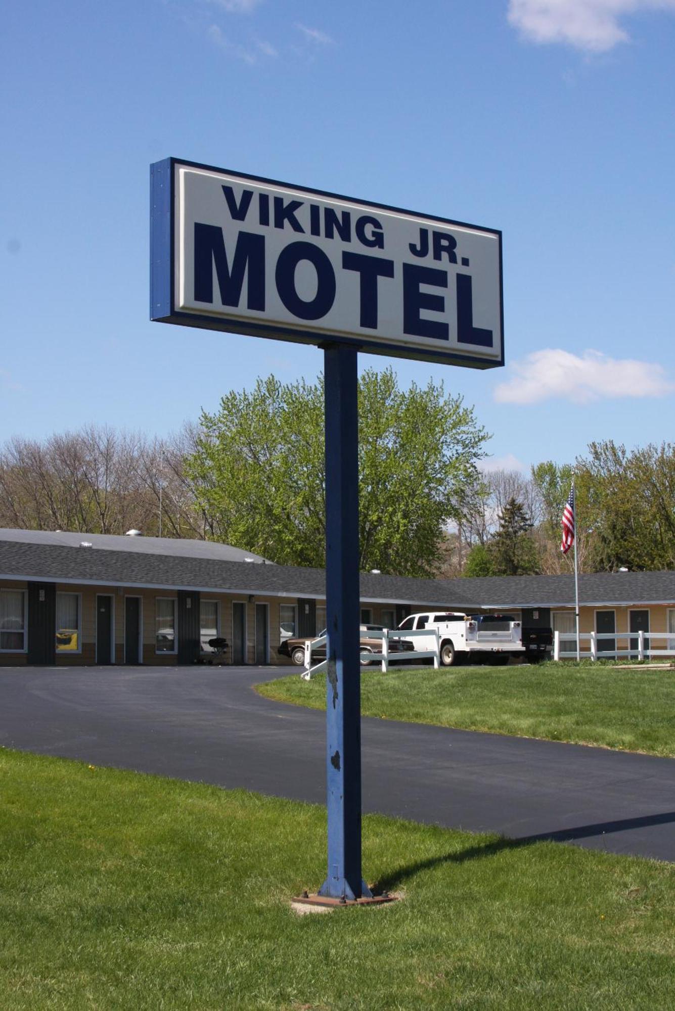 Viking Jr. Motel Saint Peter ภายนอก รูปภาพ