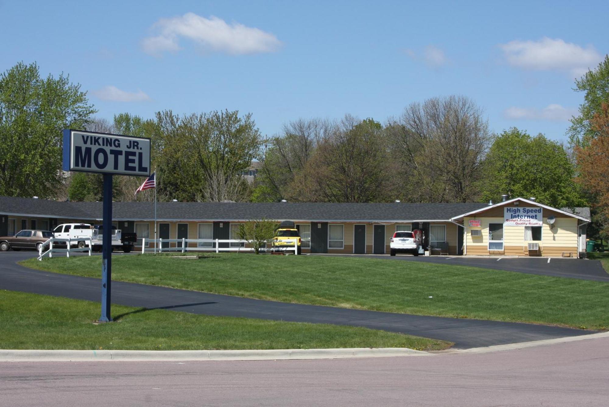 Viking Jr. Motel Saint Peter ภายนอก รูปภาพ