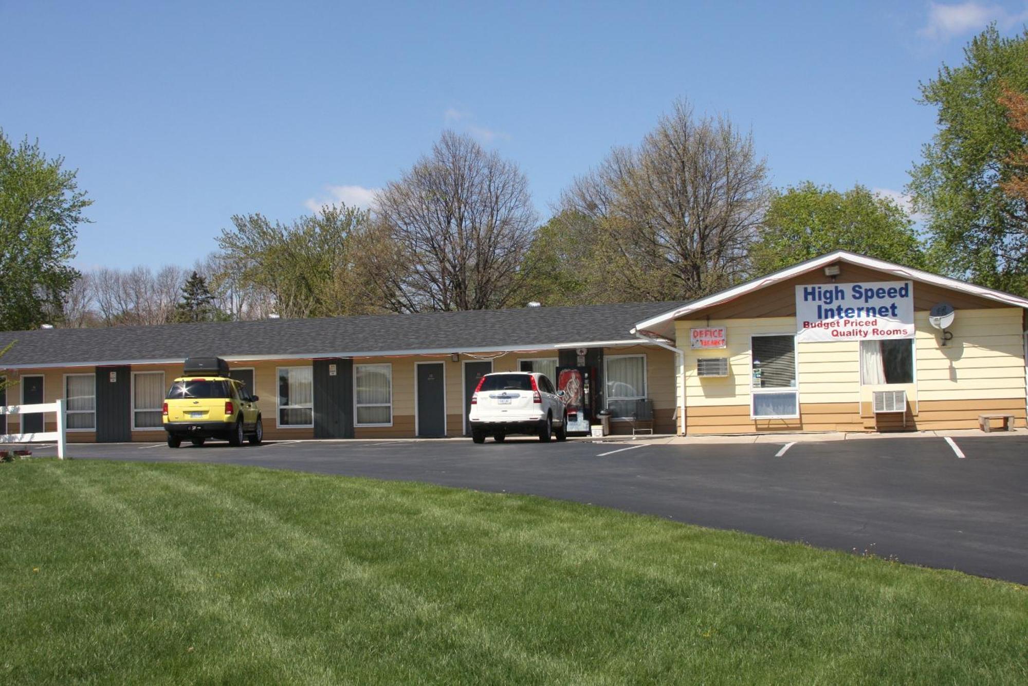 Viking Jr. Motel Saint Peter ภายนอก รูปภาพ