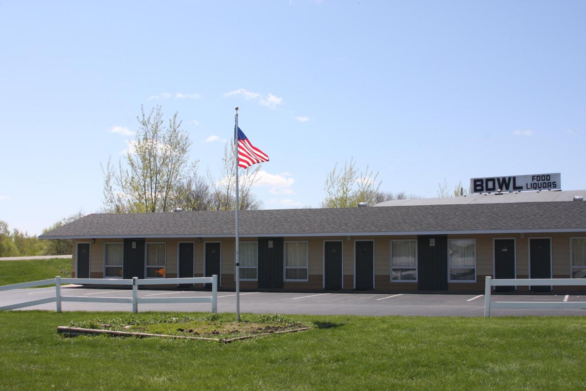 Viking Jr. Motel Saint Peter ภายนอก รูปภาพ