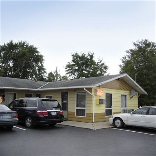 Viking Jr. Motel Saint Peter ภายนอก รูปภาพ